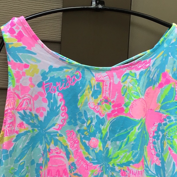 Lilly Pulitzer Dress - Picture 3 of 8